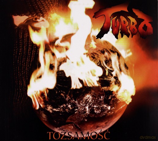 Turbo: Tożsamość (Remastered+Bonus Tracks) (digipack) [CD]