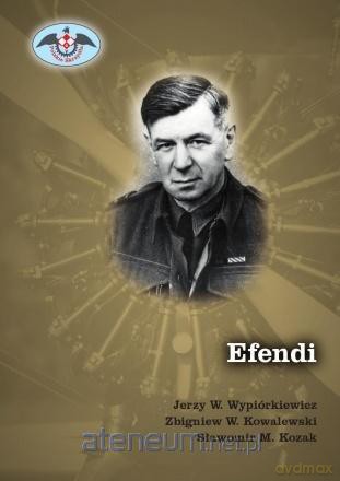 Efendi [KSIĄŻKA]