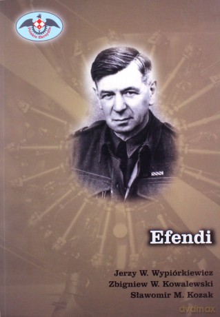Efendi [KSIĄŻKA]