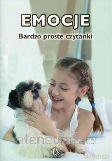 Emocje. Bardzo proste czytanki [KSIĄŻKA]
