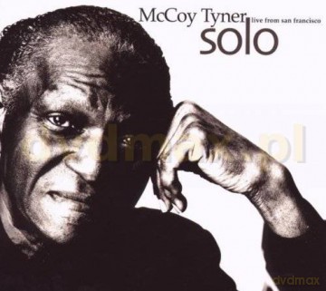 Mccoy Tyner: Solo: Live From San Francisco (digipack) [CD]