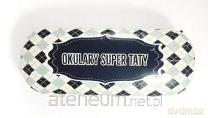 Etui na okulary - Okulary Super Taty