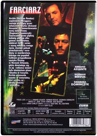 Farciarz [DVD]