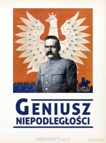 Geniusz Niepodległości [KSIĄŻKA]