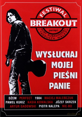 Breakout Festival 2007 [DVD]