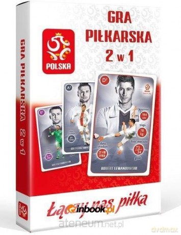 Gra piłkarska 2w1 [KARTY]