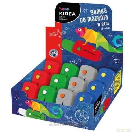 Gumka do mazania w etui (1 szt)