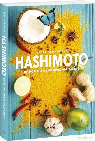 Hashimoto - Beata Abramczyk [KSIĄŻKA]