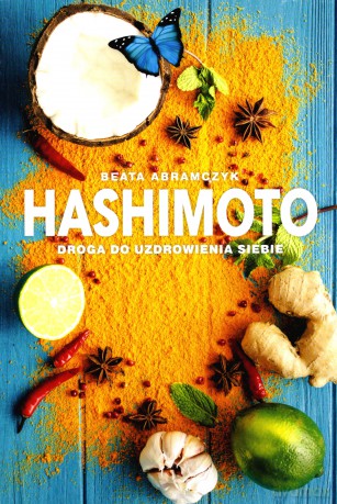 Hashimoto - Beata Abramczyk [KSIĄŻKA]