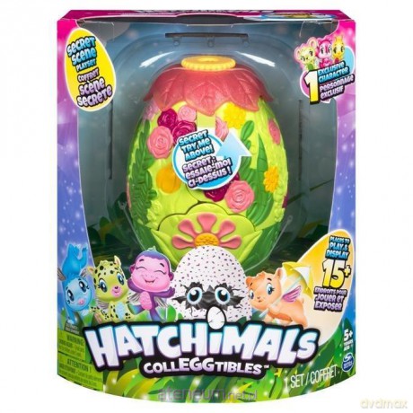 Hatchimals sekretny domek [FIGURKA]