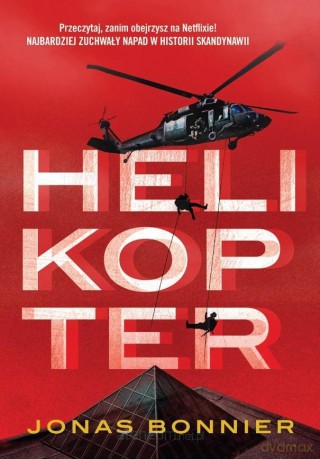 Helikopter [KSIĄŻKA]