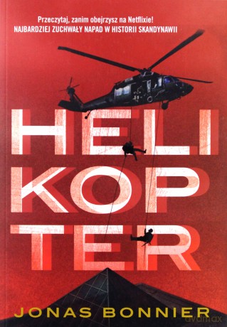 Helikopter [KSIĄŻKA]