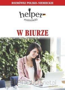 Helper niemiecki - W biurze - Magdalena Depritz [KSIĄŻKA]