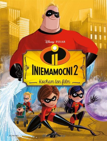 Iniemamocni 2. Kocham ten film - Paulina Kaniewska [KSIĄŻKA]