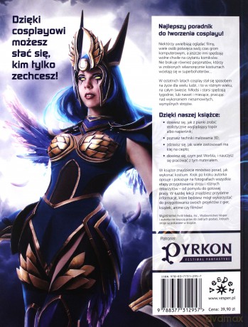 Jak stworzyć kostium. Zbroja i rekwizyty - Svetlana Quindt [KSIĄŻKA]