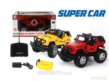 Jeep R/C 1:14