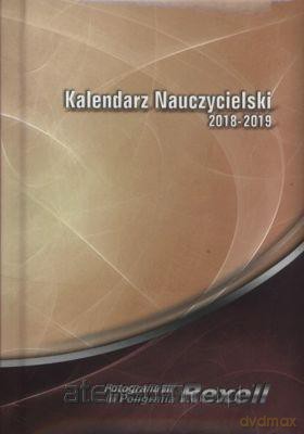 Kalendarz Nauczycielski 2018/2019 [KALENDARZ]