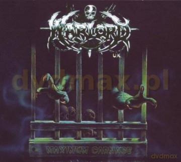 Warlord (UK): Maximum Carnage (Remastered + Bonus Tracks) (digipack) [CD]