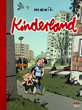 Kinderland [KOMIKS]