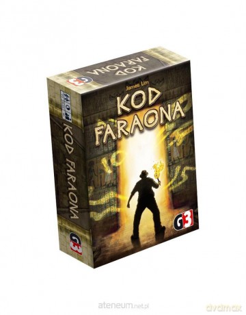 Kod Faraona [GRA]