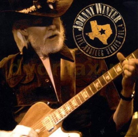 Johnny Winter: Live Bootleg Series Vol. 4 (Original Recording Remastered) [CD]