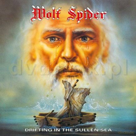Wolf Spider: Drifting In The Sullen Sea (Remastered + Bonus Tracks) [CD]