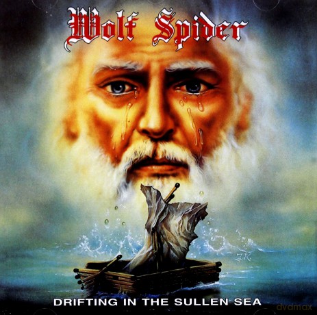 Wolf Spider: Drifting In The Sullen Sea (Remastered + Bonus Tracks) [CD]