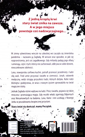 Kroniki tej jedynej (Tom 1) Początek - Nora Roberts, Magdalena Rabsztyn [KSIĄŻKA]