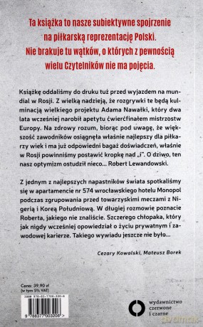 Krótka piłka. Bez dyplomacji o reprezentacji - Mateusz Borek, Cezary Kowalski [KSIĄŻKA]
