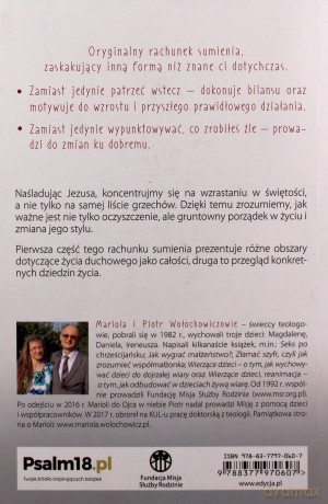 Książeczka zdrowia małżonków. - Mariola i Piotr Wołochowiczowie [KSIĄŻKA]