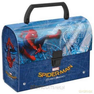Kuferek oklejany Spider-Man Homecoming