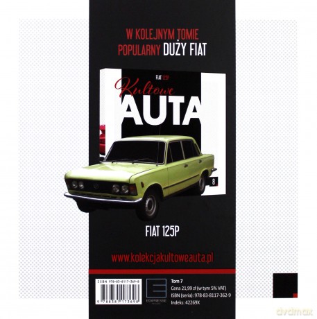 Kultowe Auta (Tom 1) Bus. Volkswagen [KSIĄŻKA]