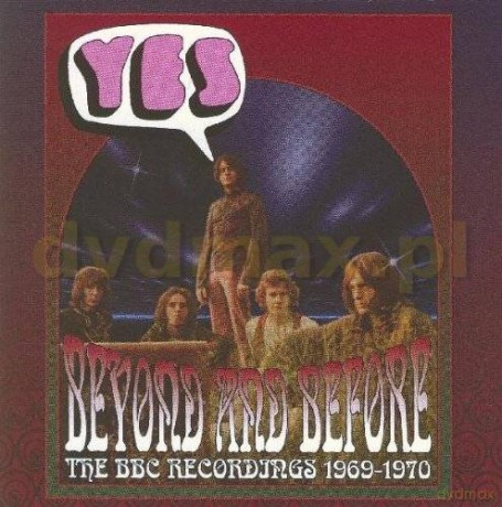 Yes: Beyond And Before The BBC Recordings 1969-1970 [2CD]