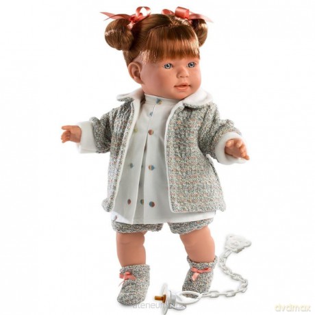 LLORENS Lalka 42334 Amelie 42 cm