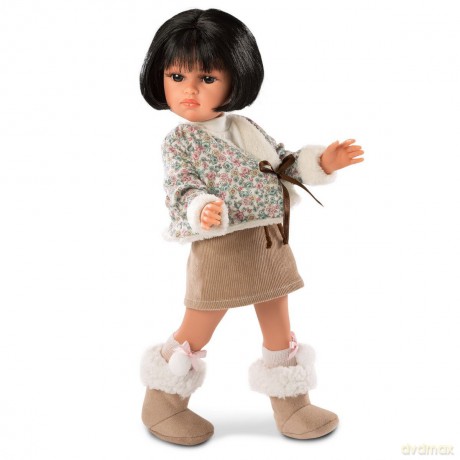 LLORENS Lalka 53701 Olivia 37 cm 