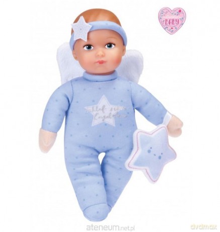 Lalka Baby Aniołek Chłopiec 23 cm