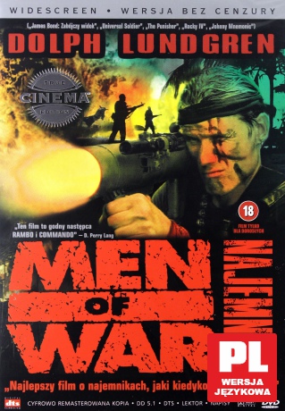 Najemnicy [DVD]