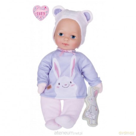 Lalka Baby Trendy Dziewczynka 35 cm