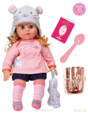 Lalka Kids Emilia Trendy 36 cm