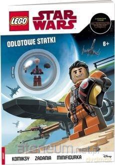 LEGO Star Wars. Odlotowe statki (Gwiezdne Wojny) [KSIĄŻKA]