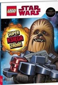 LEGO Star Wars. Superksięga Zadań (Gwiezdne Wojny) [KSIĄŻKA]