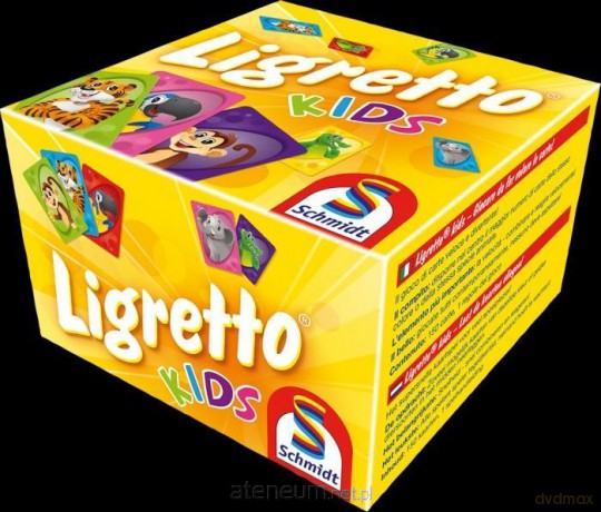 Ligretto Kids [GRA]