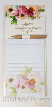 Lista zakupowa - Mamo, zasługujesz na wszystko