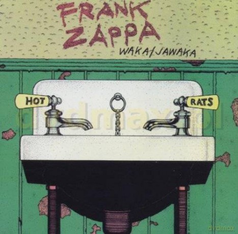 Frank Zappa: Waka Jawaka [CD]