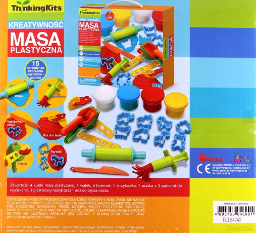 Masa plastyczna