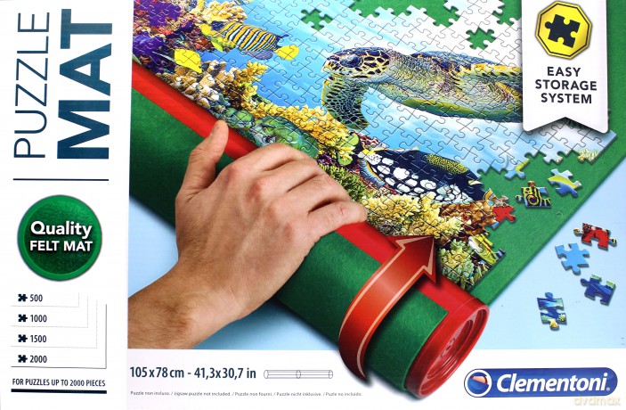 Clementoni Mata do puzzli 500-2000 [PUZZLE]