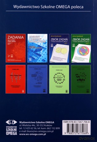 Matematyczny sezam - Bolesław Morski, Jozef Siwy, Tomasz Szmczyk [KSIĄŻKA]