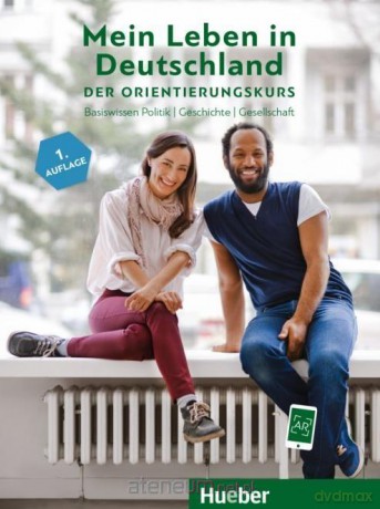 Mein Leben in Deutschland podręcznik [KSIĄŻKA]