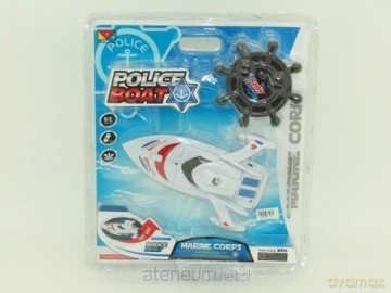 Motorówka RC