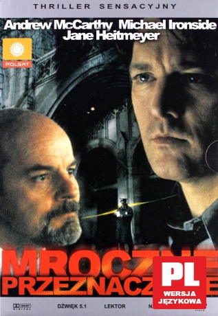 Mroczne przeznaczenie [DVD]